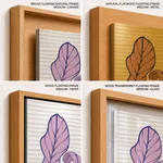 Designer leaves