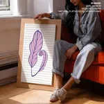 Designer leaves