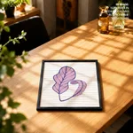 Designer leaves