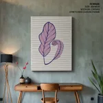 Designer leaves