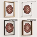 Geometric art design