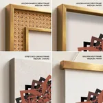 Geometric art design