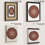 Geometric art design