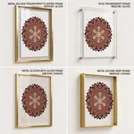 Geometric art design