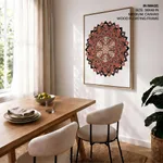 Geometric art design