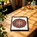 Geometric art design