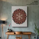 Geometric art design