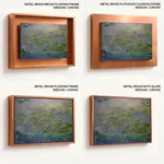 Waterlilies in bloom