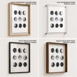 Moon phases wood wall art, Moon phase wood sign, Moon wooden sign, Moon phases wall decor,Rustic wood wall decor,Wood wall decor living room