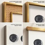 Moon phases wood wall art, Moon phase wood sign, Moon wooden sign, Moon phases wall decor,Rustic wood wall decor,Wood wall decor living room