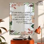 The Lord bless you Bible Verse