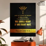 Galatians 5: 16 Bible Verse