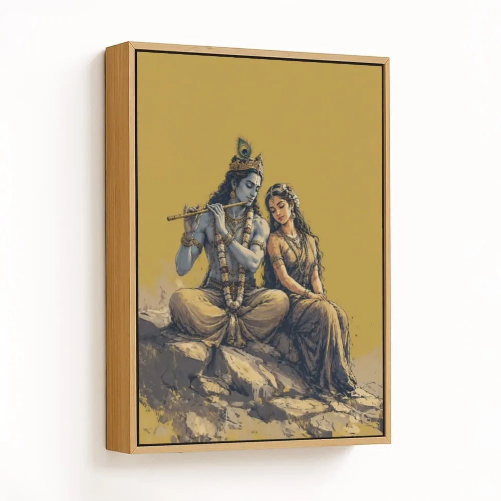 Ochre Devotion