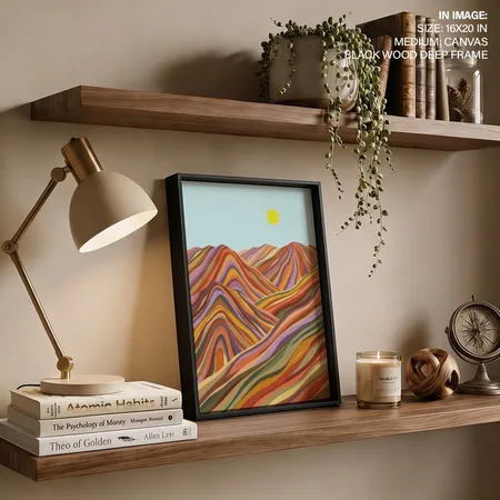 Rainbow Hills