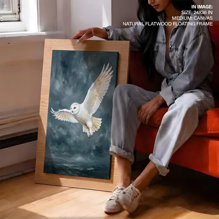 Golden Owl Flight