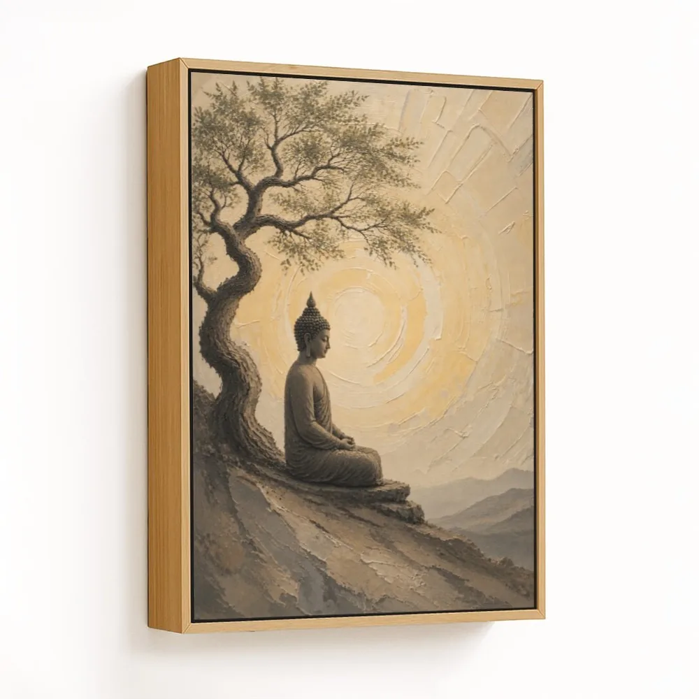 Radiant Buddha