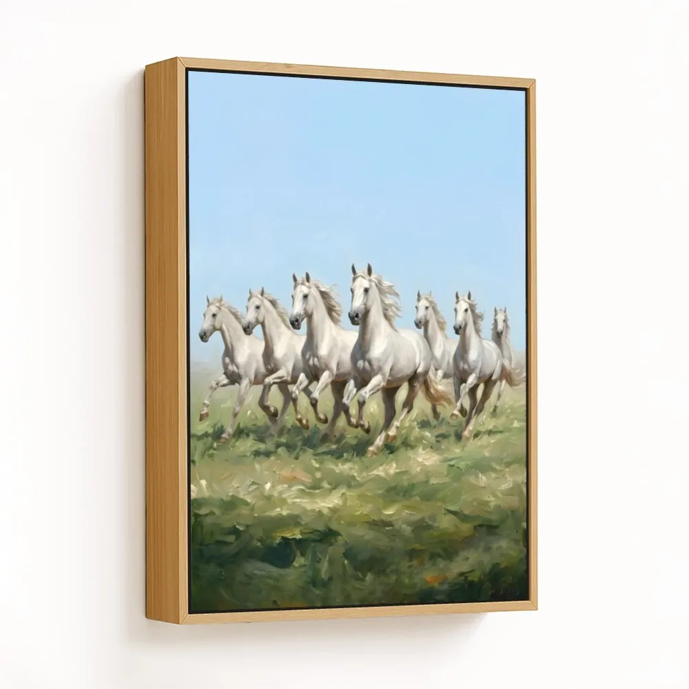 Wild Horses