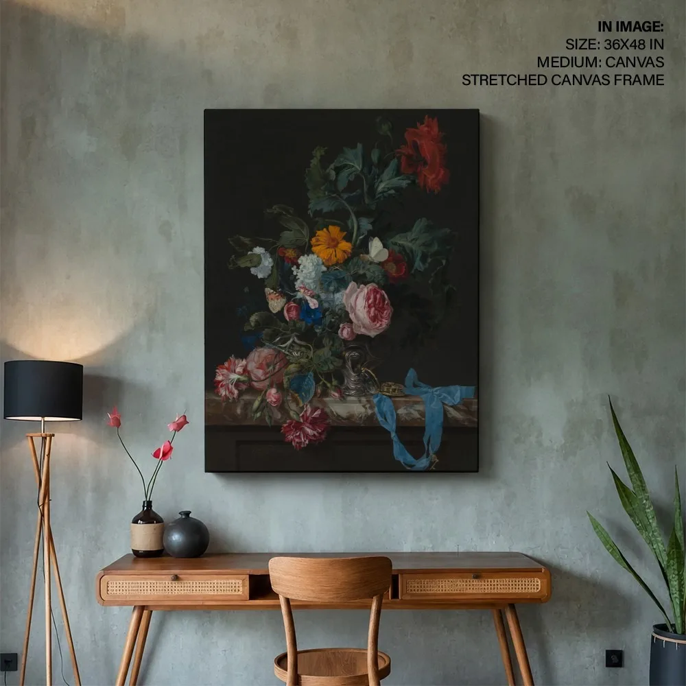 Fine Art Floral Still Life
