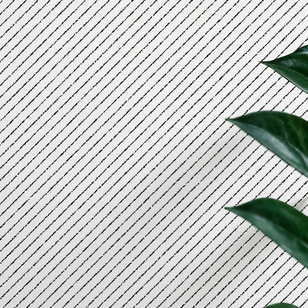 Geometric Diagonal Line Pattern