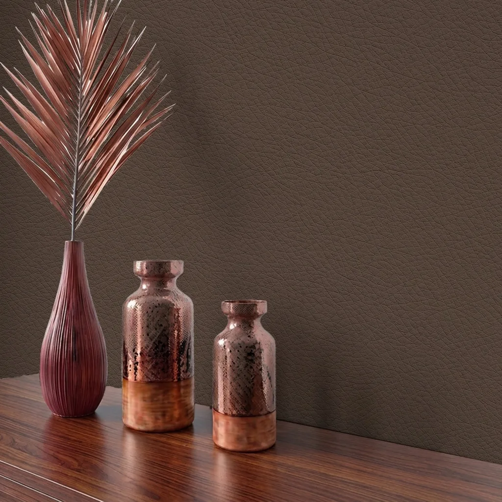 Textured Brown Surface