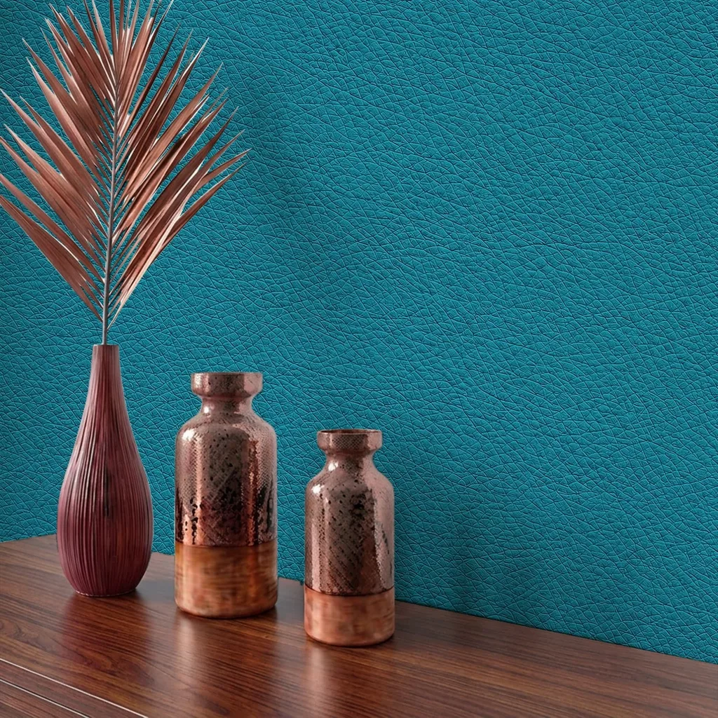 Abstract Teal Texture