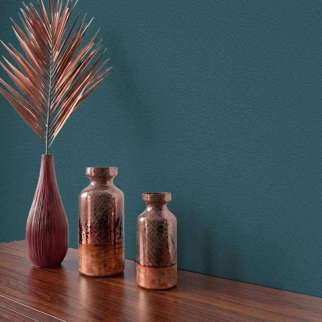 Minimalist Teal Texture