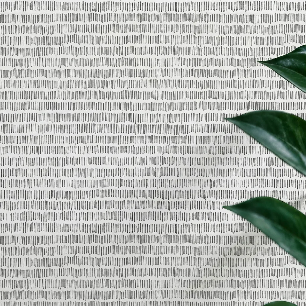 Abstract Gray Line Pattern