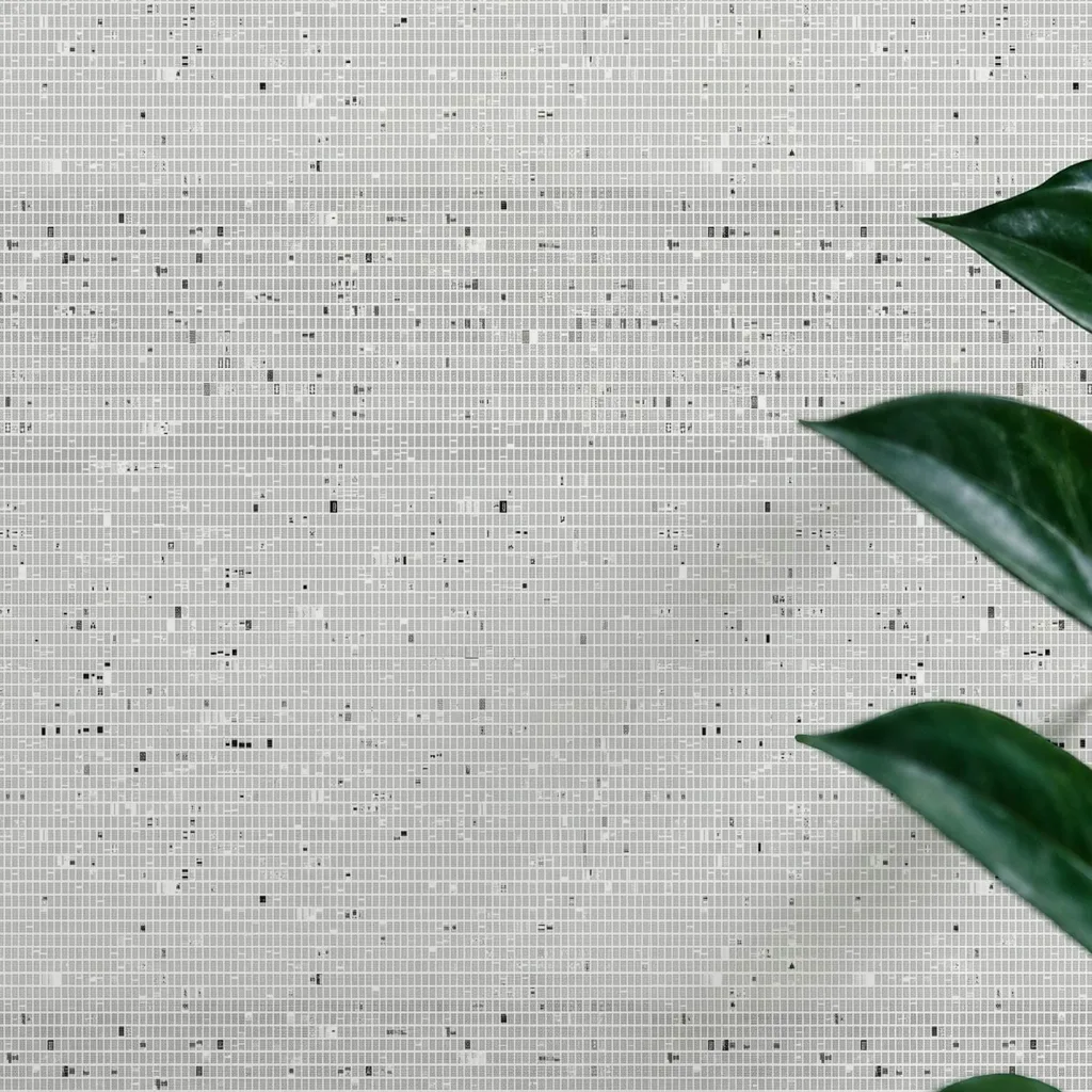 Geometric Pixel Grid