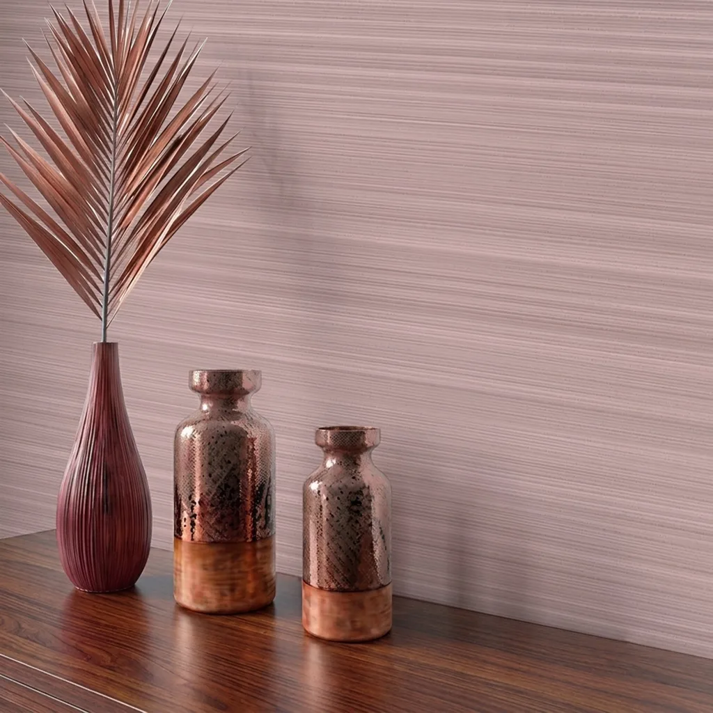 Minimalist Pink Stripes Subtle