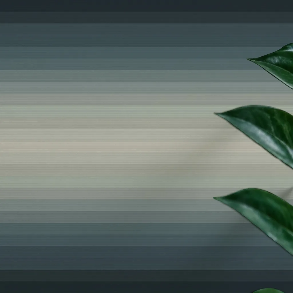 Abstract Blue Gray Gradient