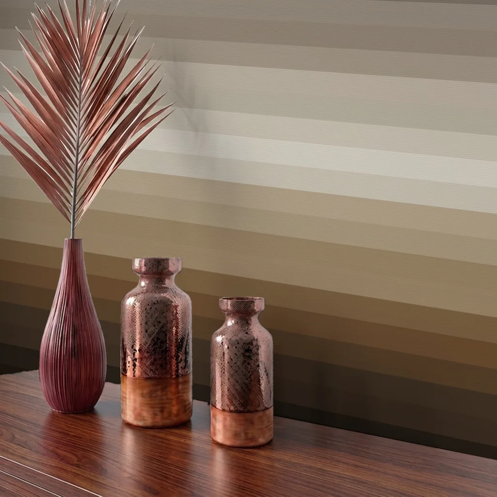 Abstract Horizontal Gradient Smooth