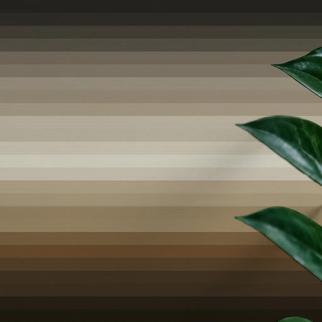 Abstract Horizontal Gradient Smooth