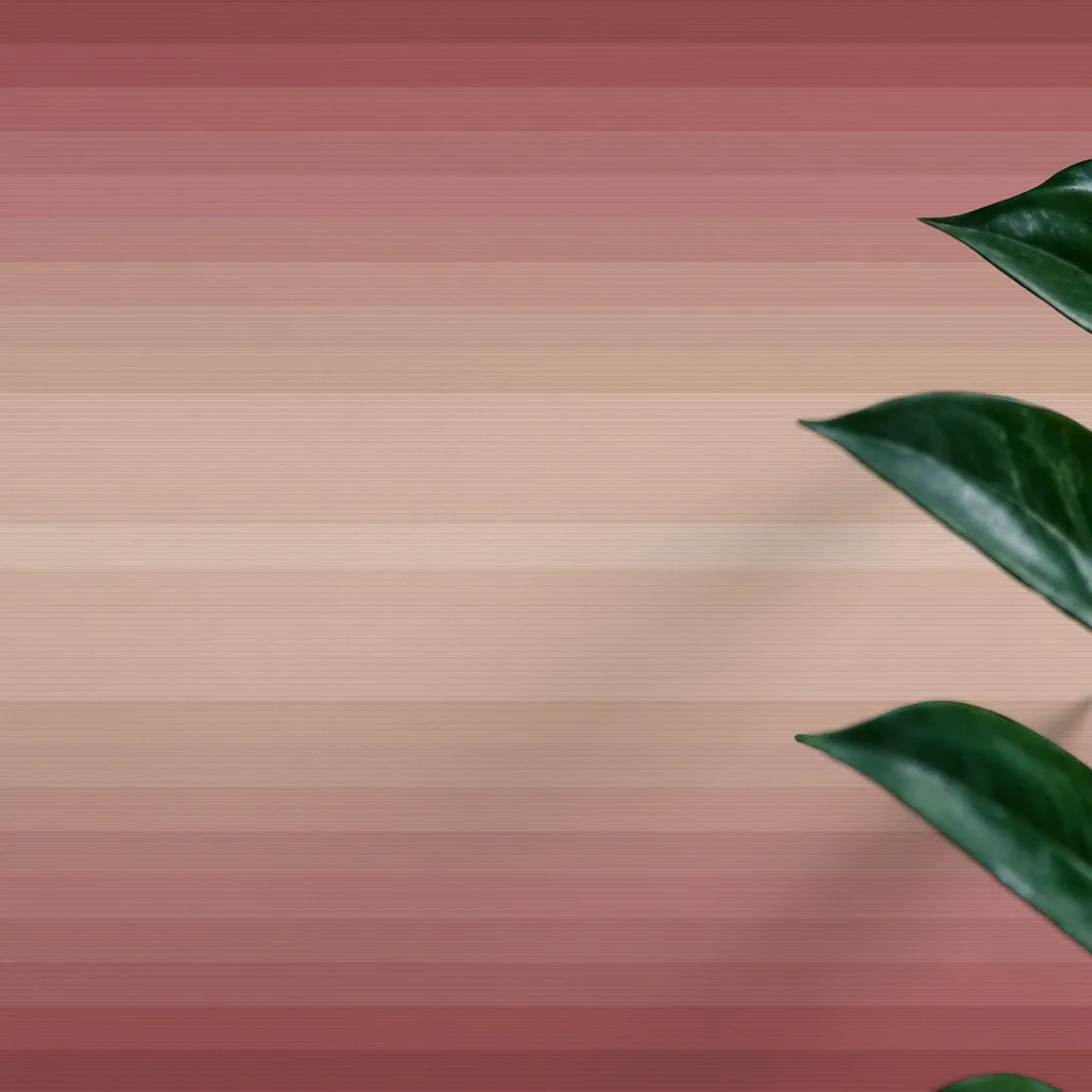 Abstract Pink Gradient