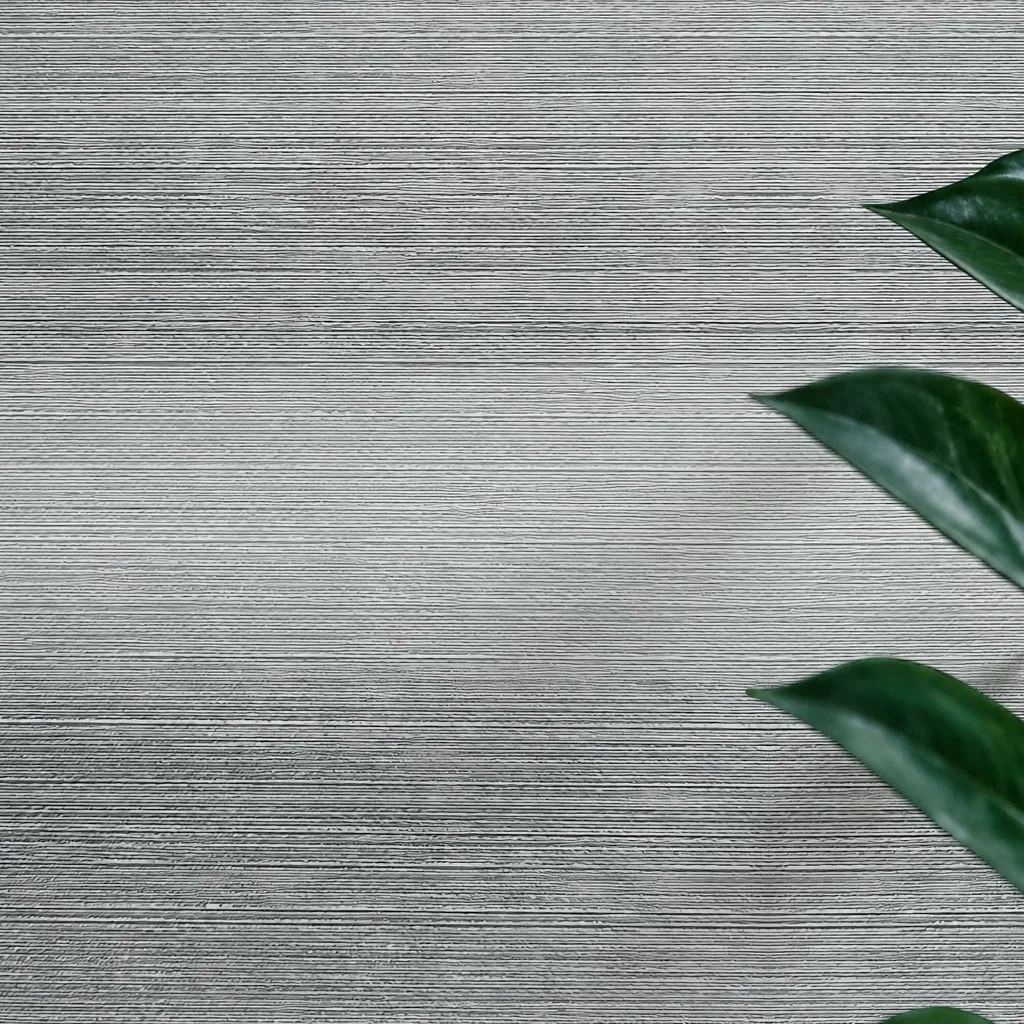 Abstract Gray Horizontal Lines