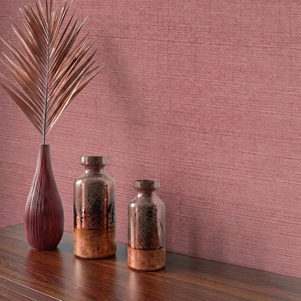 Pink Textured Background
