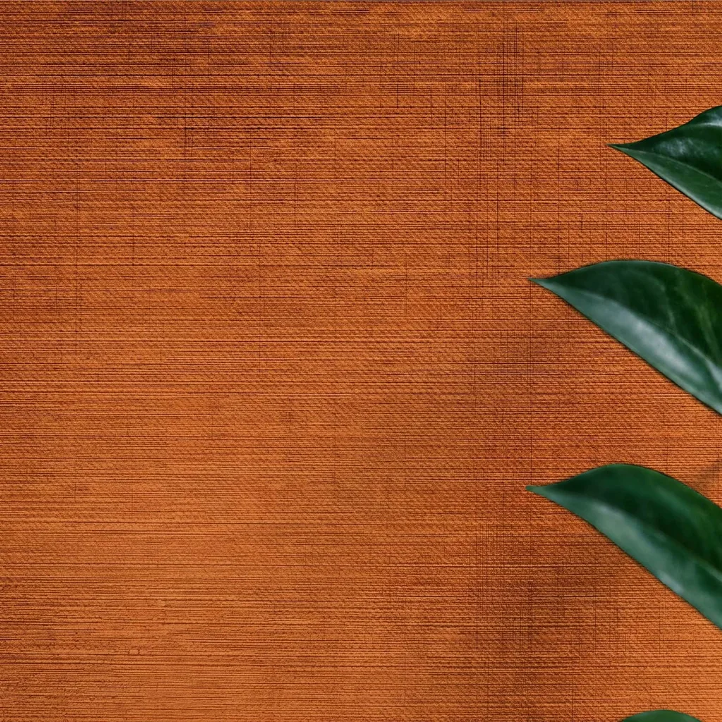 Abstract Orange Brown Texture
