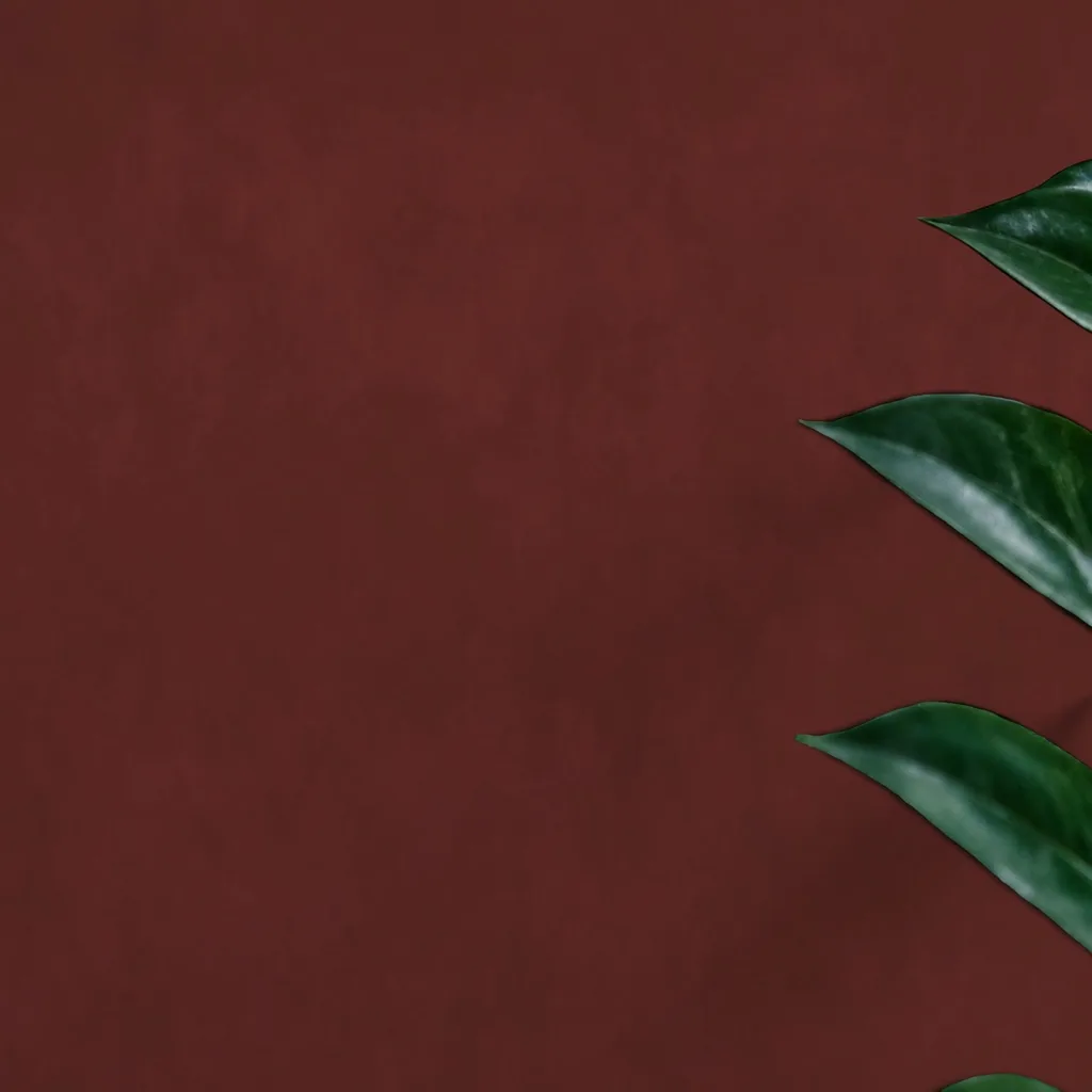 Abstract Deep Red Texture
