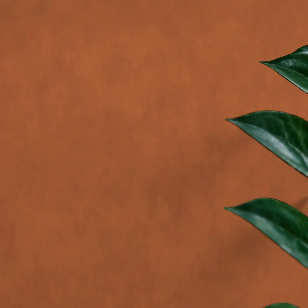 Abstract Orange Brown Texture