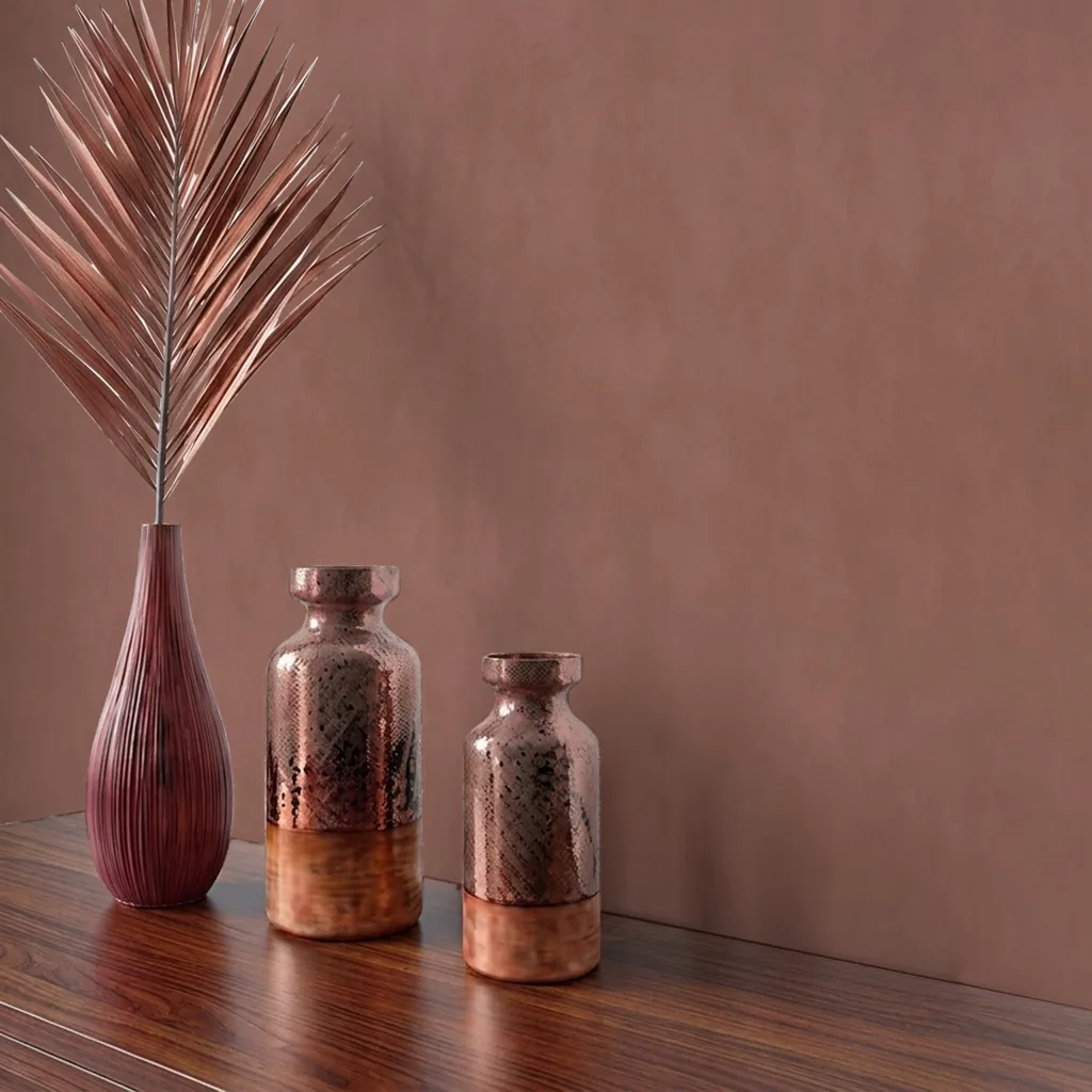 Abstract Terracotta Texture