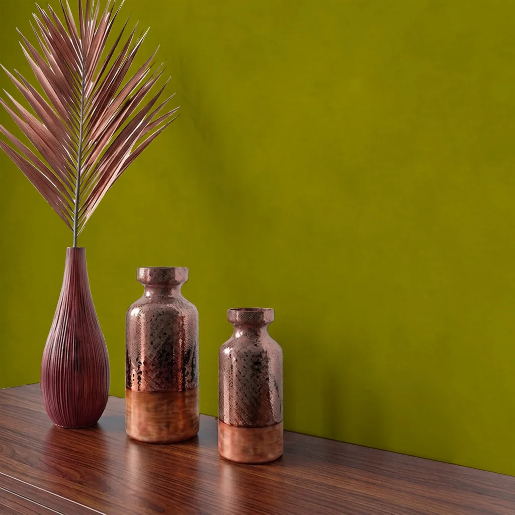 Abstract Olive Green Texture