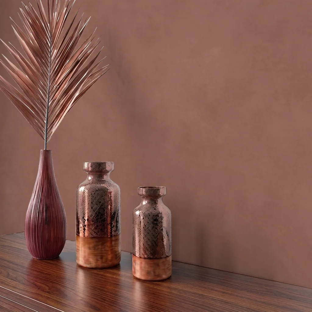 Abstract Textured Brown Uniform