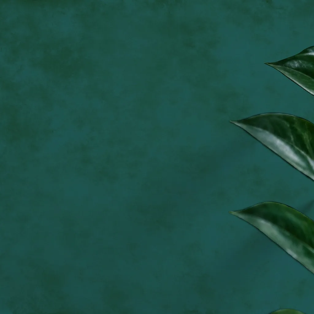 Abstract Textured Teal Background