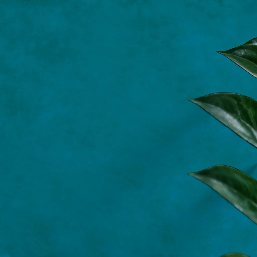 Abstract Teal Texture 3