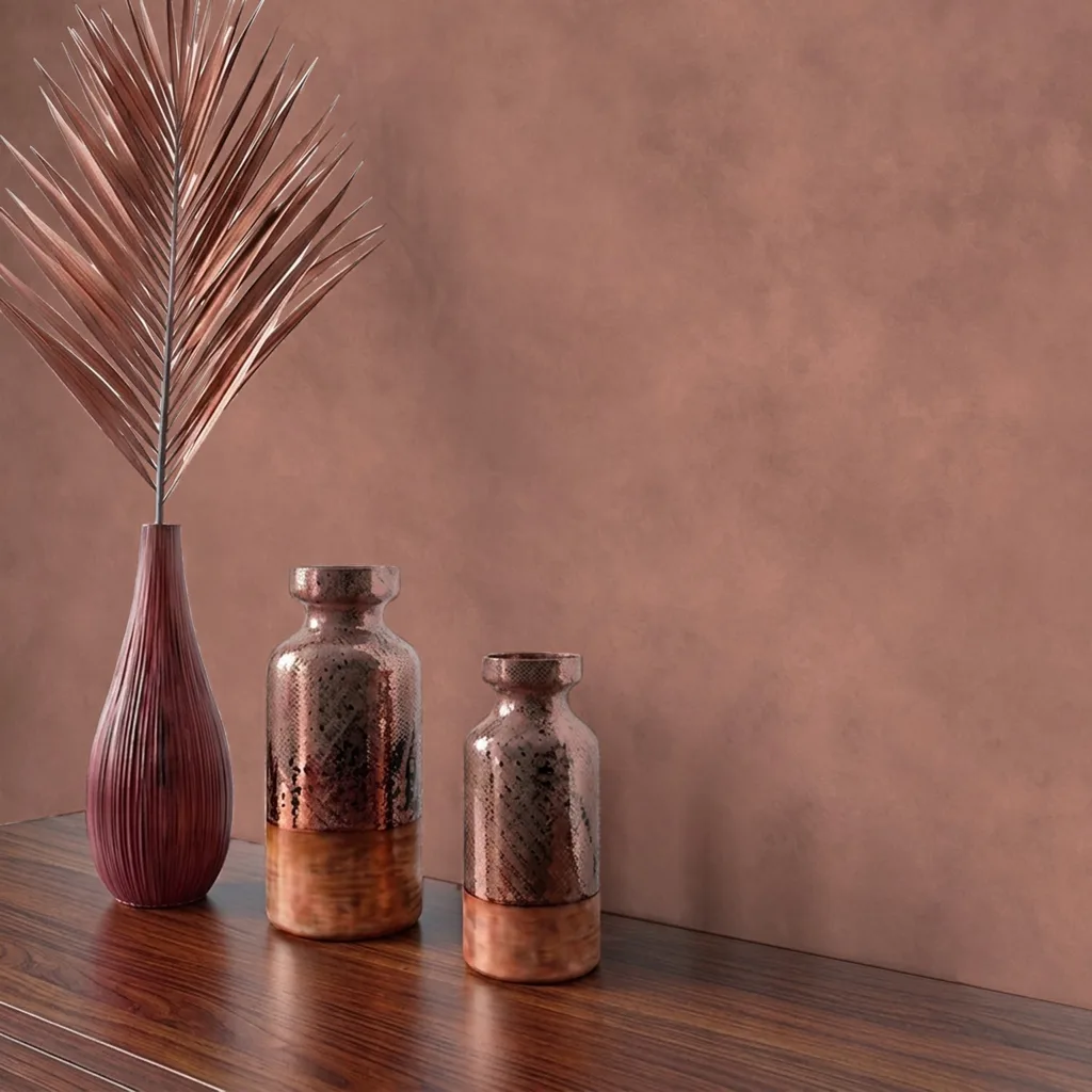 Abstract Muted Brown Texture