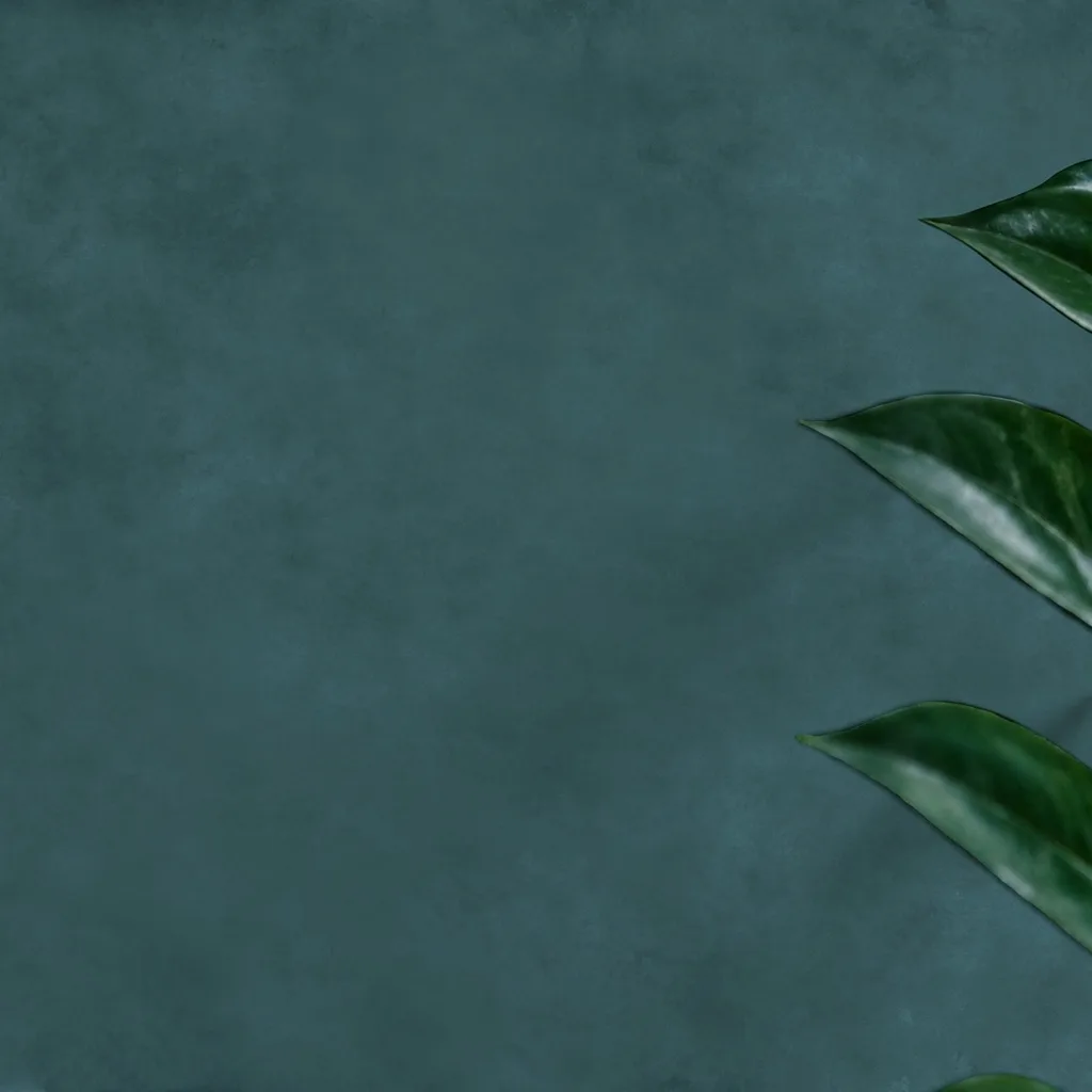 Abstract Dark Teal Texture Rich