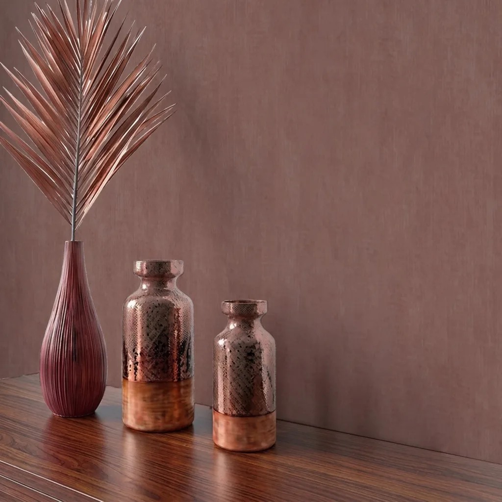 Abstract Reddish Brown Texture