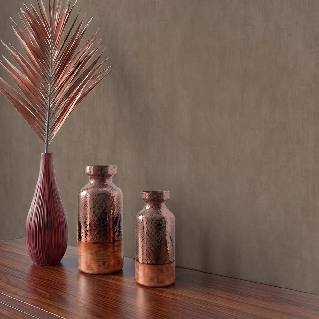 Abstract Textured Brown 3