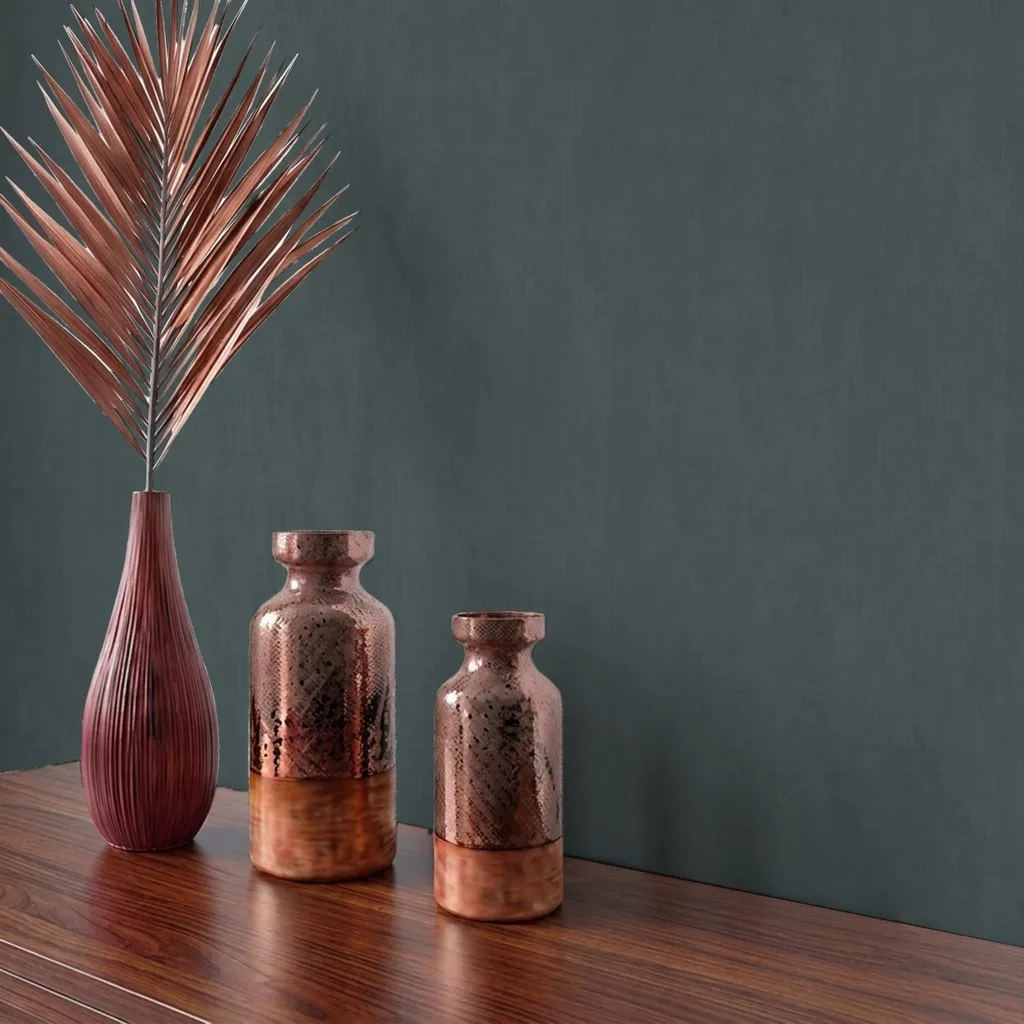 Minimalist Dark Teal Texture