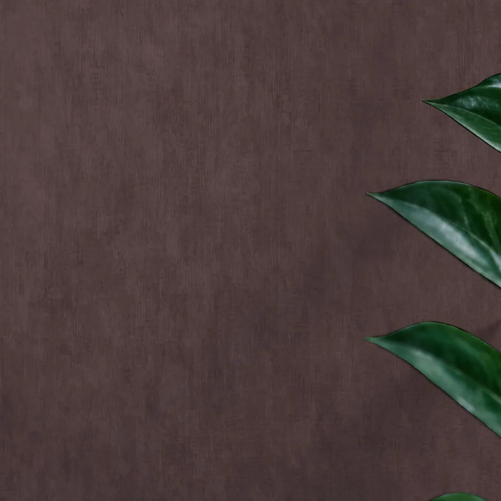 Abstract Dark Brown Texture Uniform