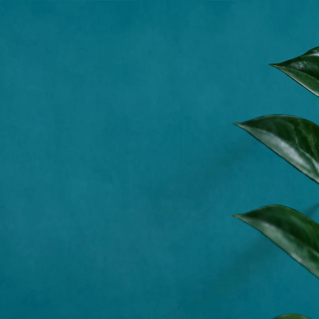 Abstract Teal Texture Simple
